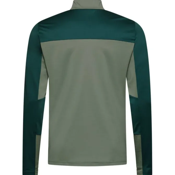 Livigno Halfzip II Fleece-Pullover Herren