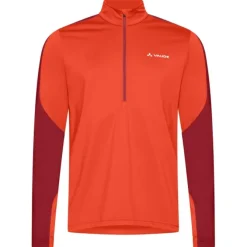 Livigno Halfzip II Fleece-Pullover Herren