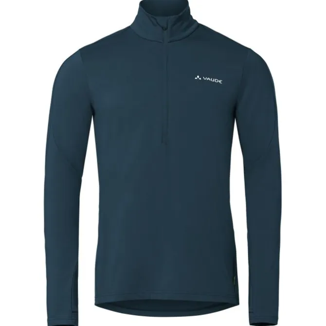 Livigno Halfzip II Fleece-Pullover Herren