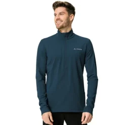 Livigno Halfzip II Fleece-Pullover Herren