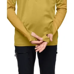 Livigno Halfzip II Fleece-Pullover Herren