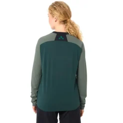 Loamer Mountainbike Langarmshirt Damen