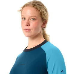 Loamer Mountainbike Langarmshirt Damen