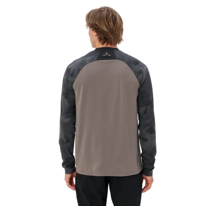 Loamer Mountainbike Langarmshirt Herren