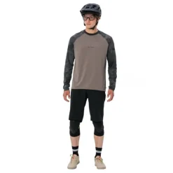 Loamer Mountainbike Langarmshirt Herren