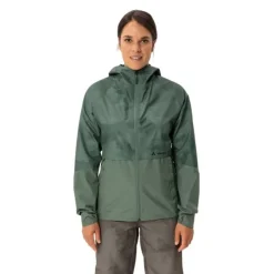 Loamer Mountainbike Regenjacke Damen
