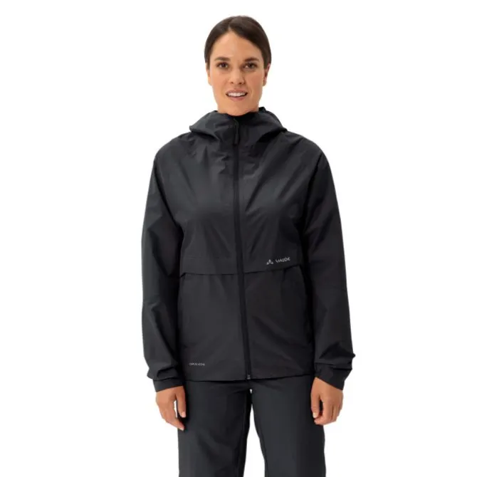 Loamer Mountainbike Regenjacke Damen