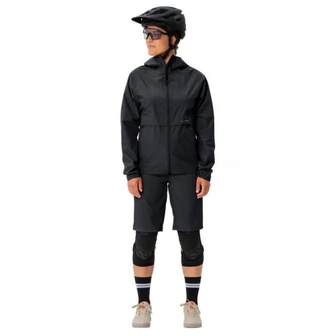 Loamer Mountainbike Regenjacke Damen