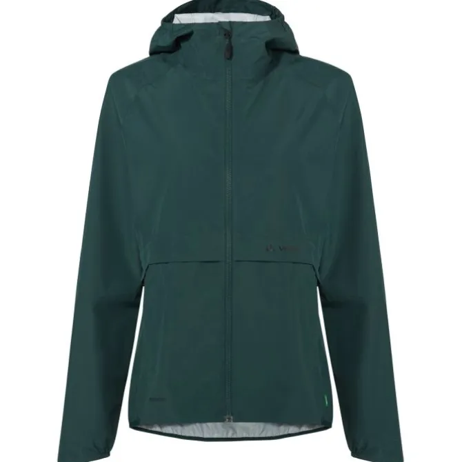 Loamer Mountainbike Regenjacke Damen