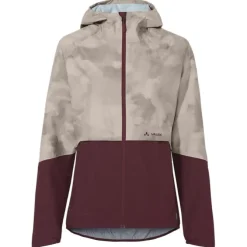 Loamer Mountainbike Regenjacke Damen