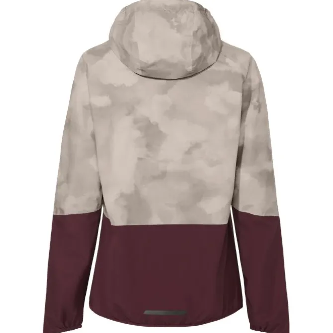 Loamer Mountainbike Regenjacke Damen