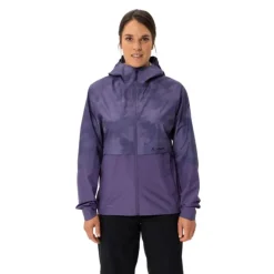 Loamer Mountainbike Regenjacke Damen