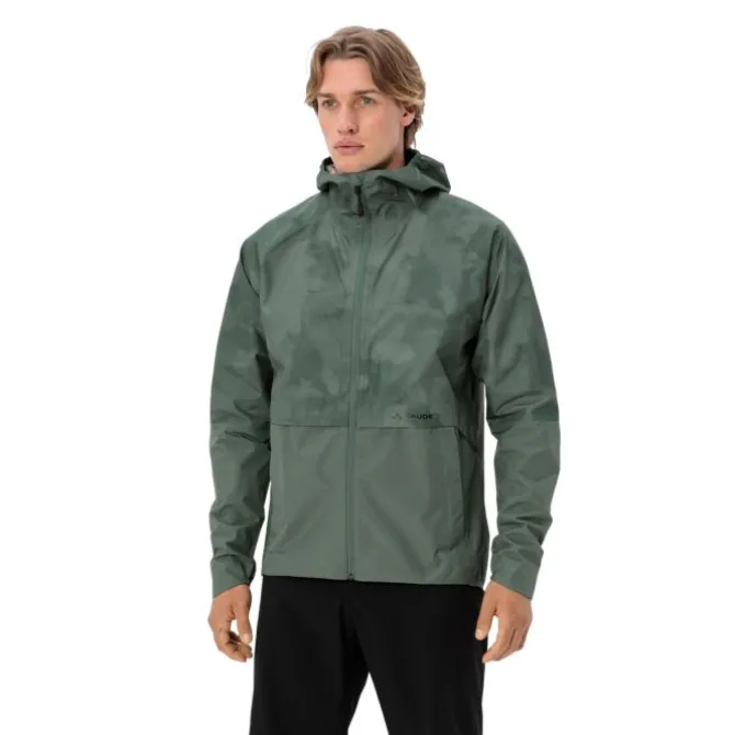 Loamer Mountainbike Regenjacke Herren