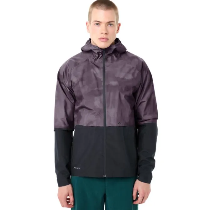 Loamer Mountainbike Regenjacke Herren