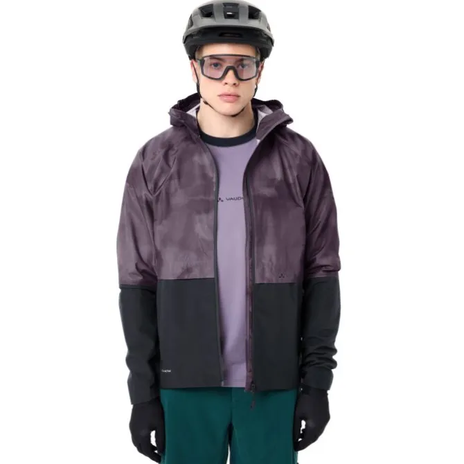 Loamer Mountainbike Regenjacke Herren