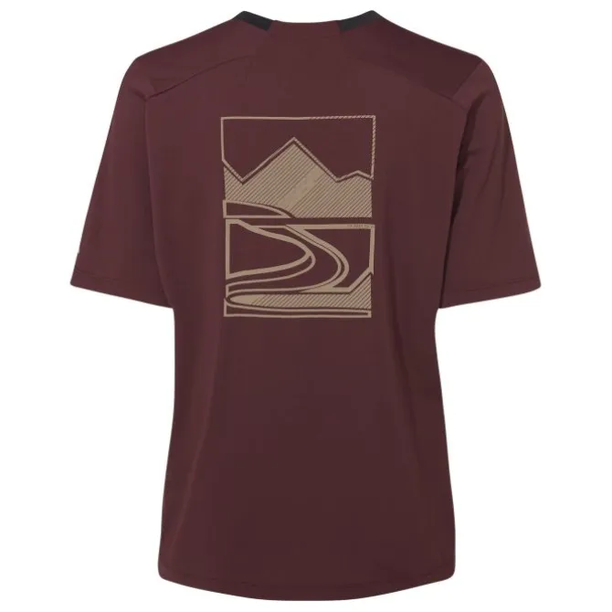 Loamer Mountainbike T-Shirt Damen