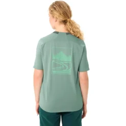 Loamer Mountainbike T-Shirt Damen