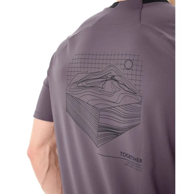 Loamer Mountainbike T-Shirt Herren