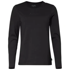 Logo Langarmshirt Damen