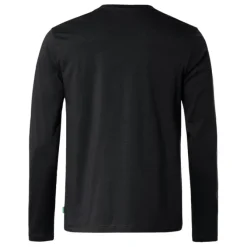 Logo Langarmshirt Herren