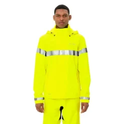 Luminum Fahrrad Regenjacke Herren