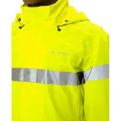 Luminum Fahrrad Regenjacke Herren