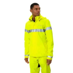 Luminum Fahrrad Regenjacke Herren