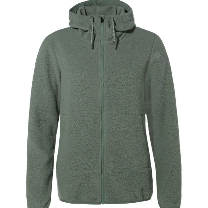 Manukau II Fleecejacke Damen