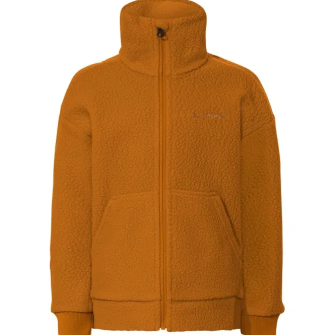 Manukau II Fleecejacke Kinder