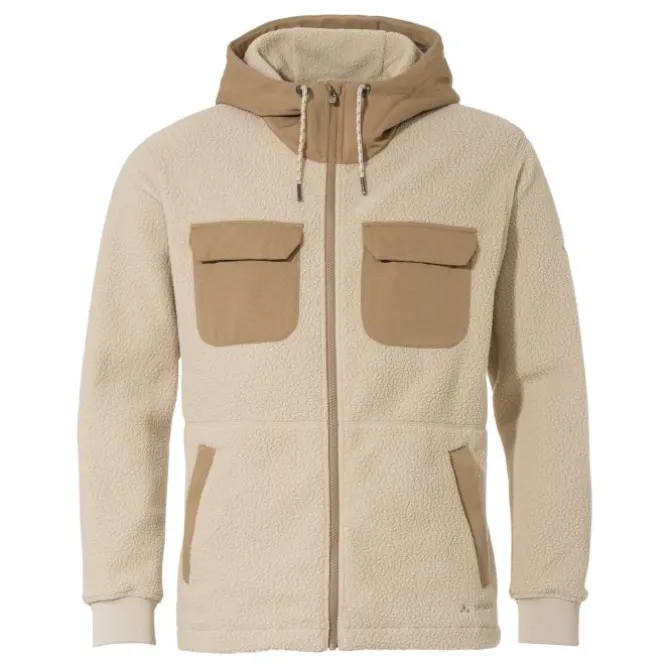 Manukau III Fleecejacke Herren