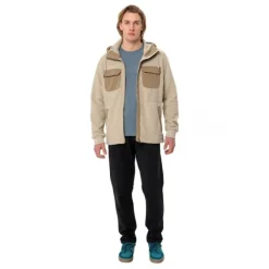 Manukau III Fleecejacke Herren