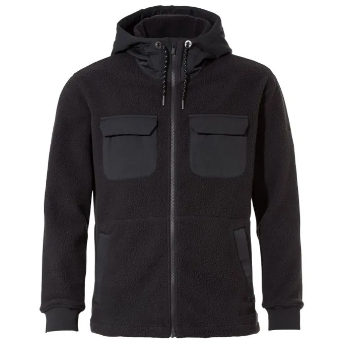 Manukau III Fleecejacke Herren