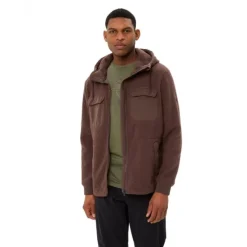 Manukau III Fleecejacke Herren