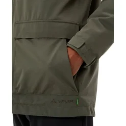 Manukau III Parka Herren