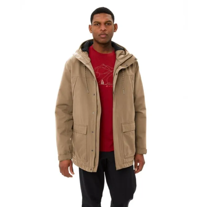 Manukau III Parka Herren