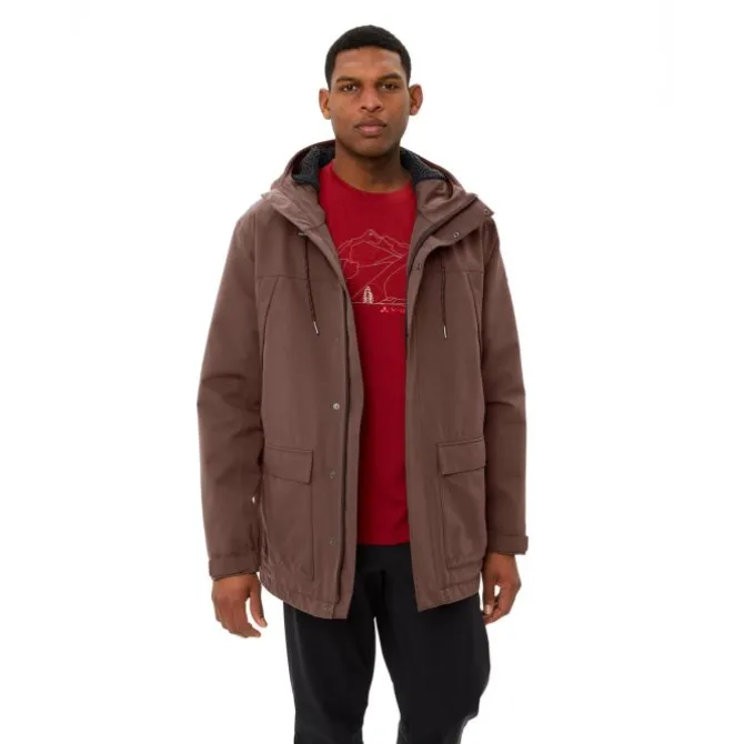 Manukau III Parka Herren