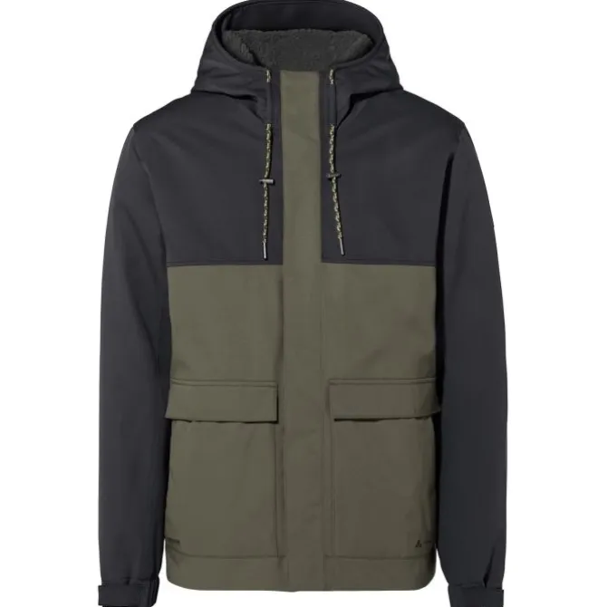 Manukau III Winterjacke Herren