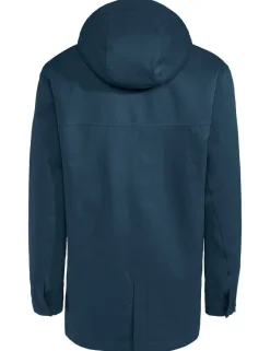Manukau II wasserdichter Parka Herren - dark sea