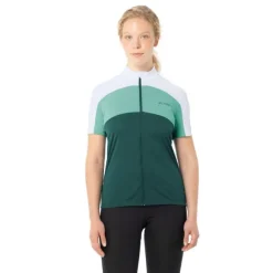 Matera Full-Zip Fahrrad Trikot Damen