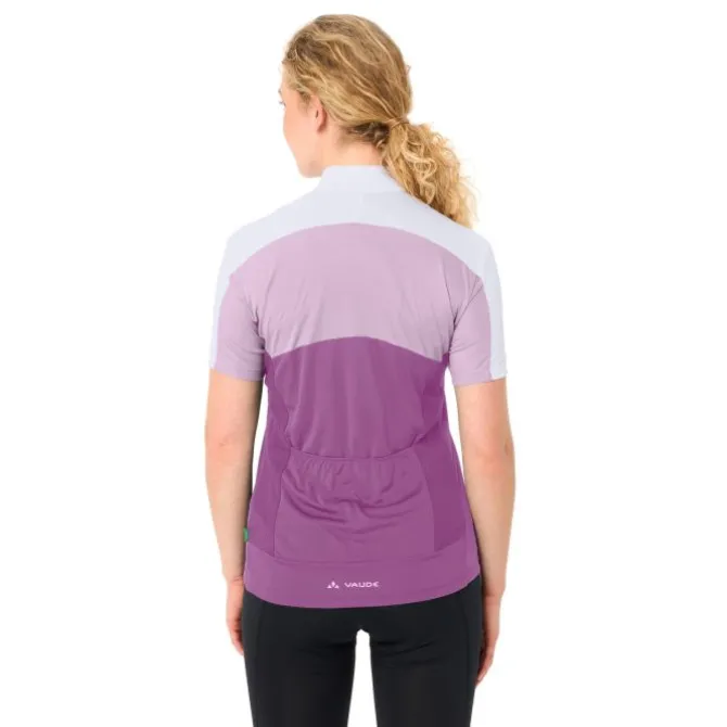 Matera Full-Zip Fahrrad Trikot Damen