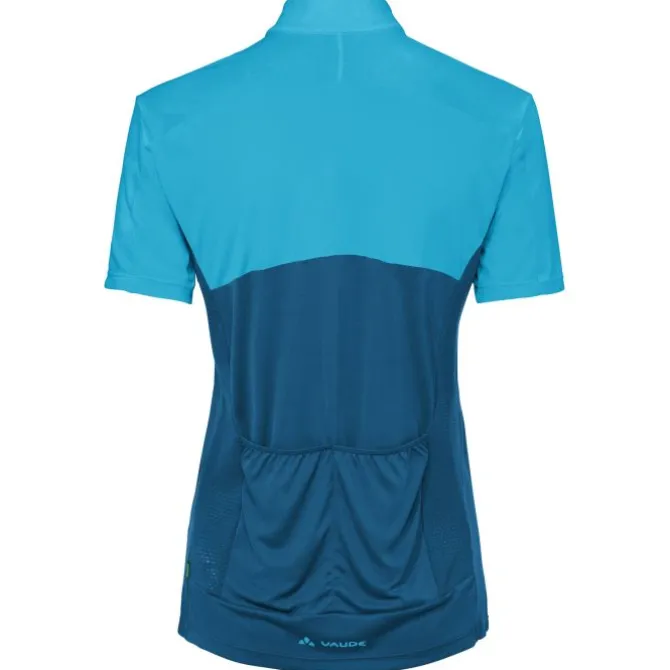 Matera Full-Zip Fahrrad Trikot Damen
