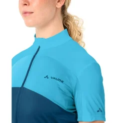 Matera Full-Zip Fahrrad Trikot Damen