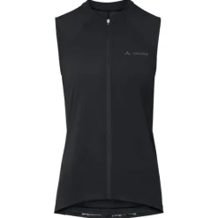 Matera Full-Zip ärmelloses Fahrrad Trikot Damen