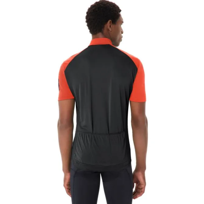 Matera Half-Zip Fahrrad Trikot Herren