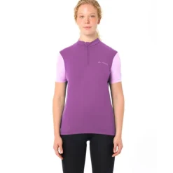 Matera Halfzip Radtrikot Damen
