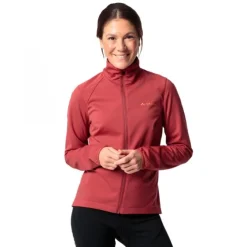 Matera II Softshell Fahrradjacke Damen