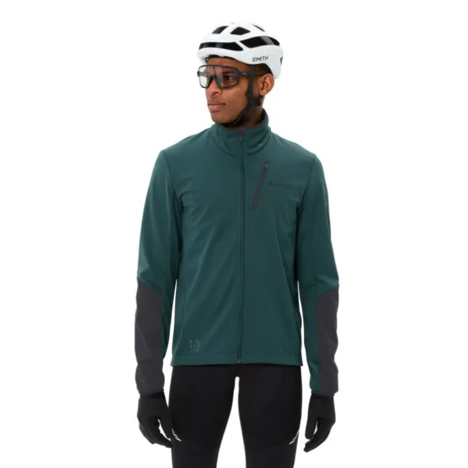 Matera II Softshell Fahrradjacke Herren