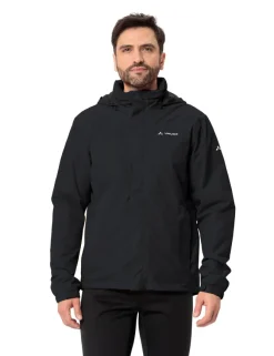 Men's Escape Bike Warm Jacket - black