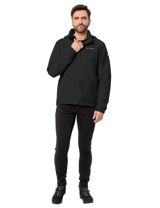 Men's Escape Bike Warm Jacket - black