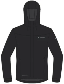Men's Escape Bike Warm Jacket - black